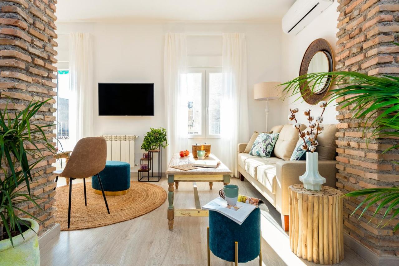Genteel Home Mano De Hierro Гранада Экстерьер фото