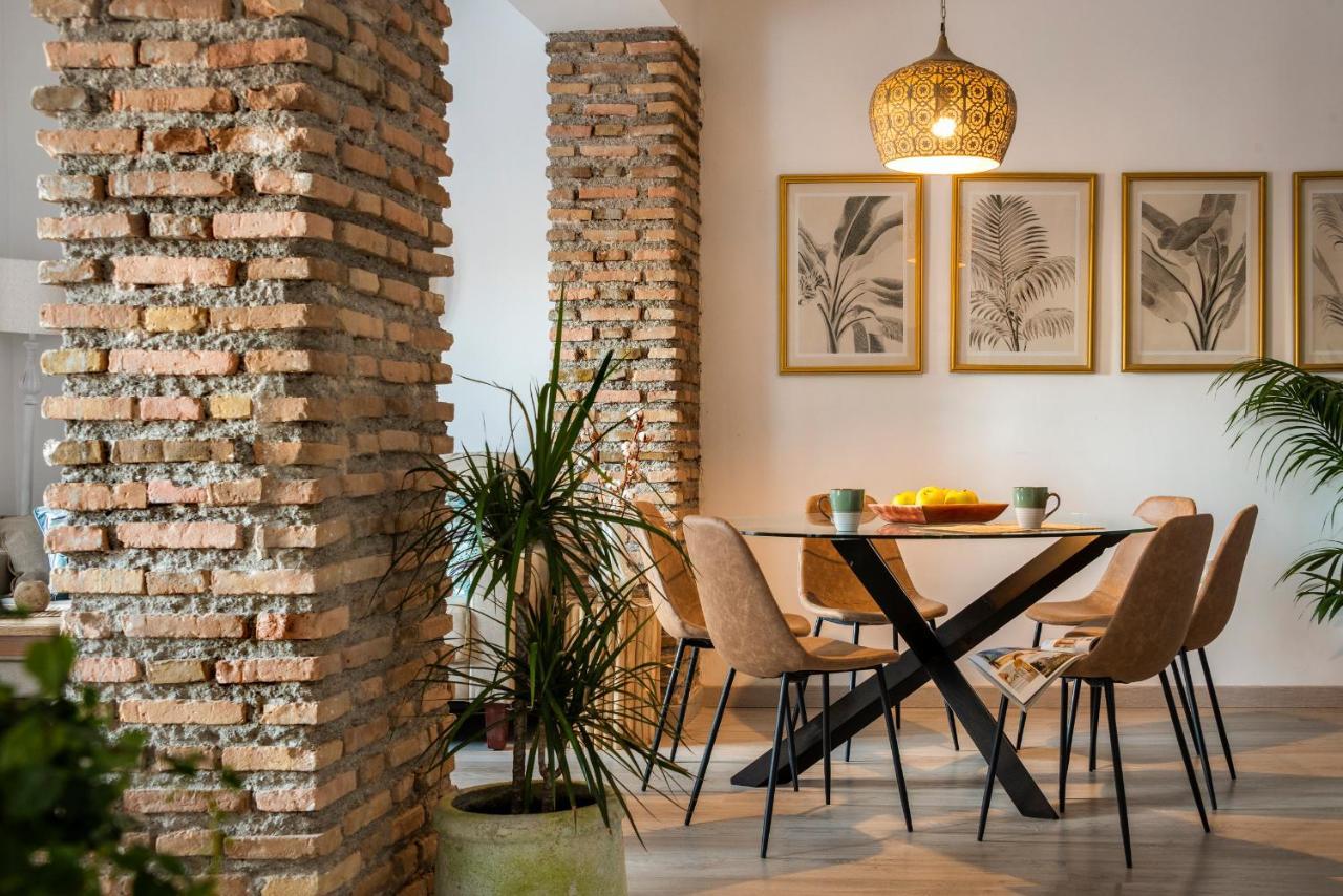 Genteel Home Mano De Hierro Гранада Экстерьер фото