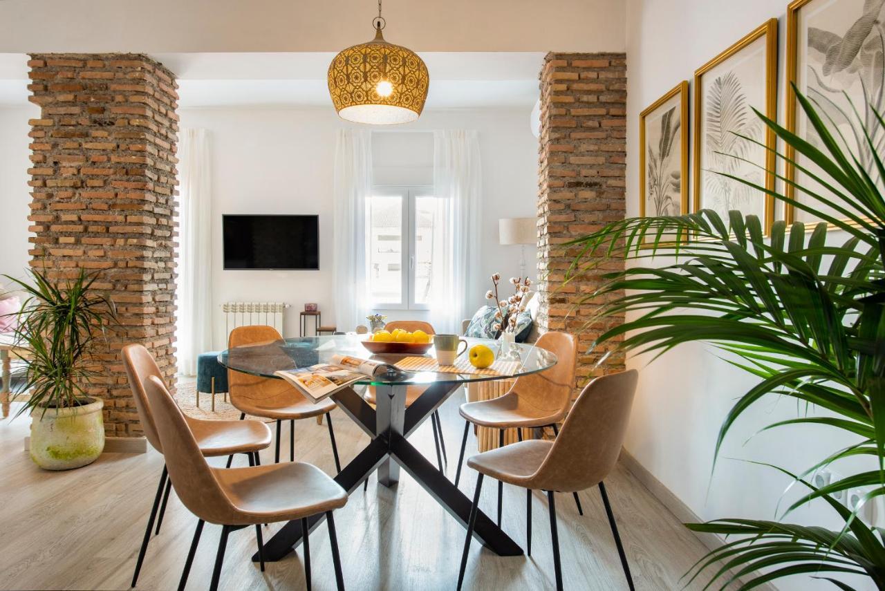 Genteel Home Mano De Hierro Гранада Экстерьер фото