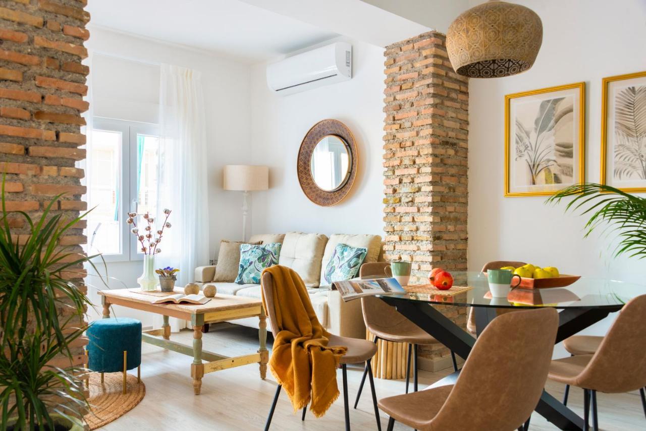 Genteel Home Mano De Hierro Гранада Экстерьер фото
